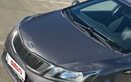 KIA Rio III рестайлинг, 2012 год, 840 000 рублей, 7 фотография