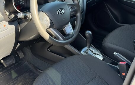 KIA Rio III рестайлинг, 2012 год, 840 000 рублей, 11 фотография