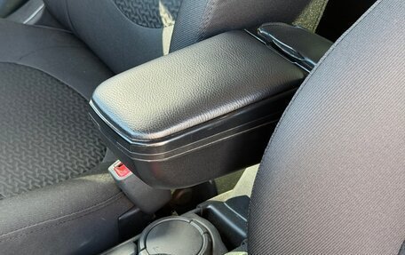 KIA Rio III рестайлинг, 2012 год, 840 000 рублей, 12 фотография