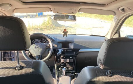 Opel Astra H, 2007 год, 615 000 рублей, 12 фотография