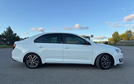 Skoda Rapid I, 2018 год, 1 550 000 рублей, 3 фотография