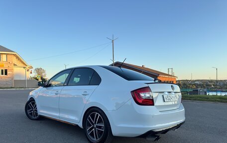 Skoda Rapid I, 2018 год, 1 550 000 рублей, 5 фотография