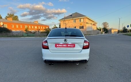 Skoda Rapid I, 2018 год, 1 550 000 рублей, 7 фотография