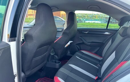 Skoda Rapid I, 2018 год, 1 550 000 рублей, 11 фотография