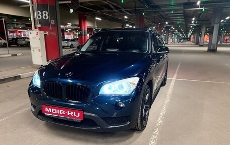 BMW X1, 2012 год, 1 252 500 рублей, 8 фотография