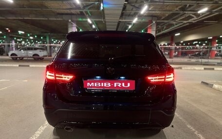 BMW X1, 2012 год, 1 252 500 рублей, 4 фотография