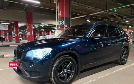 BMW X1, 2012 год, 1 252 500 рублей, 7 фотография