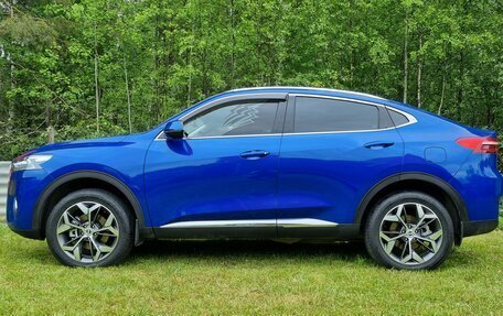 Haval F7x I, 2021 год, 2 350 000 рублей, 6 фотография
