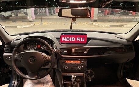 BMW X1, 2012 год, 1 252 500 рублей, 13 фотография