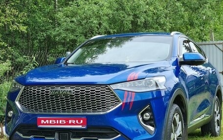 Haval F7x I, 2021 год, 2 350 000 рублей, 4 фотография