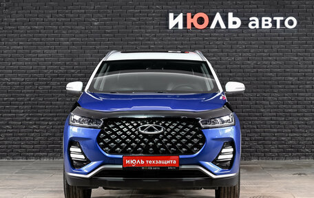 Chery Tiggo 7 Pro, 2020 год, 1 670 000 рублей, 2 фотография