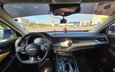 Haval F7x I, 2021 год, 2 350 000 рублей, 9 фотография