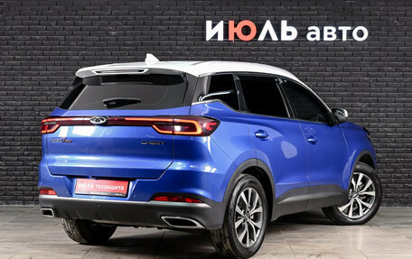 Chery Tiggo 7 Pro, 2020 год, 1 670 000 рублей, 4 фотография