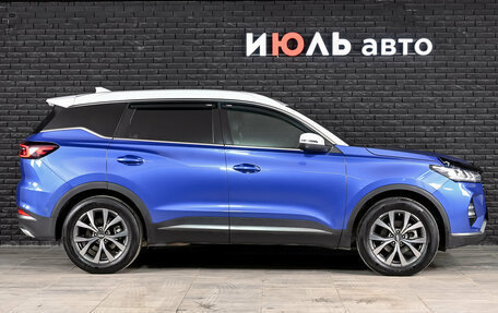 Chery Tiggo 7 Pro, 2020 год, 1 670 000 рублей, 9 фотография