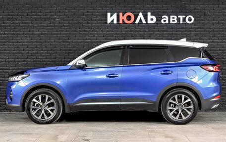 Chery Tiggo 7 Pro, 2020 год, 1 670 000 рублей, 8 фотография