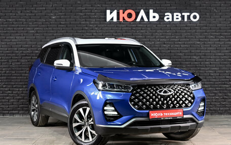 Chery Tiggo 7 Pro, 2020 год, 1 670 000 рублей, 3 фотография