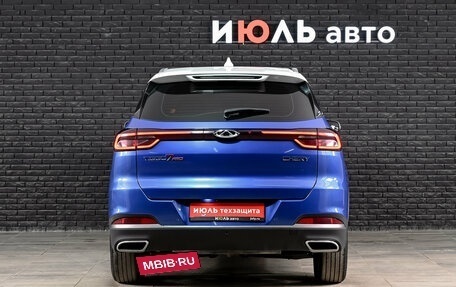 Chery Tiggo 7 Pro, 2020 год, 1 670 000 рублей, 5 фотография