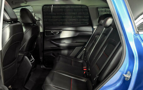 Chery Tiggo 7 Pro, 2020 год, 1 670 000 рублей, 22 фотография