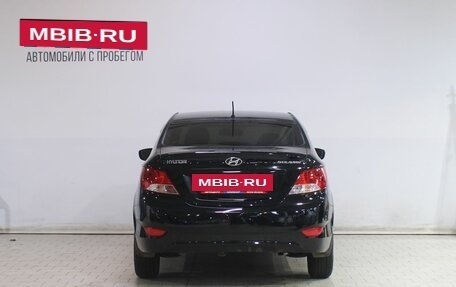 Hyundai Solaris II рестайлинг, 2012 год, 479 000 рублей, 4 фотография
