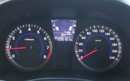Hyundai Solaris II рестайлинг, 2012 год, 479 000 рублей, 6 фотография