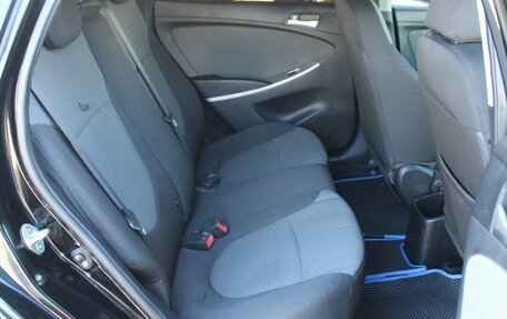 Hyundai Solaris II рестайлинг, 2012 год, 479 000 рублей, 11 фотография