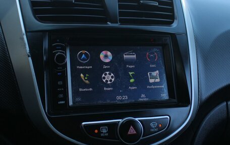 Hyundai Solaris II рестайлинг, 2012 год, 479 000 рублей, 8 фотография