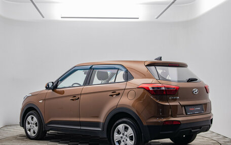 Hyundai Creta I рестайлинг, 2019 год, 1 295 000 рублей, 7 фотография