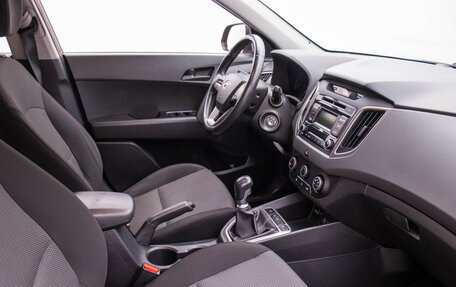 Hyundai Creta I рестайлинг, 2019 год, 1 295 000 рублей, 9 фотография