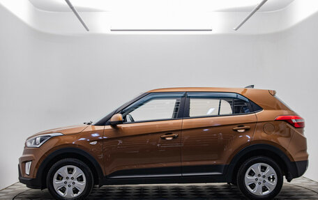 Hyundai Creta I рестайлинг, 2019 год, 1 295 000 рублей, 8 фотография