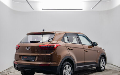 Hyundai Creta I рестайлинг, 2019 год, 1 295 000 рублей, 5 фотография