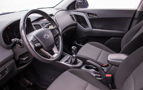 Hyundai Creta I рестайлинг, 2019 год, 1 295 000 рублей, 10 фотография