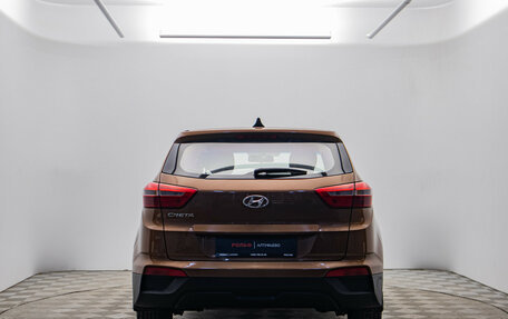 Hyundai Creta I рестайлинг, 2019 год, 1 295 000 рублей, 6 фотография