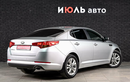 KIA Optima III, 2013 год, 1 350 000 рублей, 3 фотография