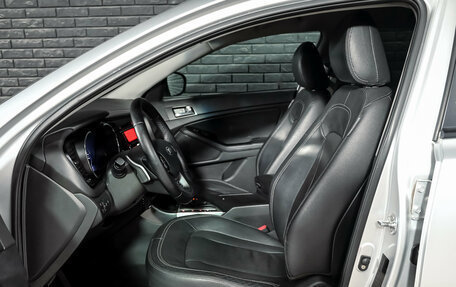 KIA Optima III, 2013 год, 1 350 000 рублей, 9 фотография