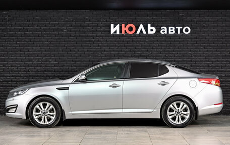 KIA Optima III, 2013 год, 1 350 000 рублей, 7 фотография