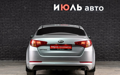 KIA Optima III, 2013 год, 1 350 000 рублей, 4 фотография