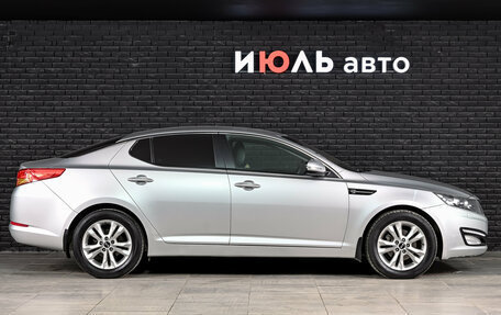 KIA Optima III, 2013 год, 1 350 000 рублей, 8 фотография
