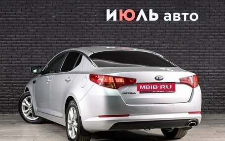 KIA Optima III, 2013 год, 1 350 000 рублей, 6 фотография