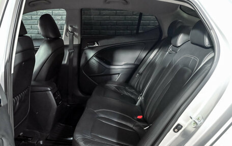 KIA Optima III, 2013 год, 1 350 000 рублей, 19 фотография