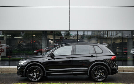 Volkswagen Tiguan II, 2021 год, 3 599 000 рублей, 9 фотография