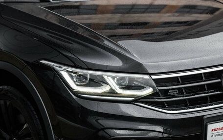 Volkswagen Tiguan II, 2021 год, 3 599 000 рублей, 11 фотография