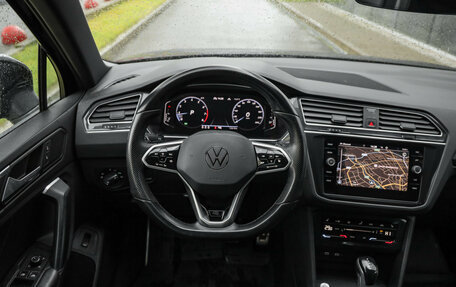 Volkswagen Tiguan II, 2021 год, 3 599 000 рублей, 14 фотография