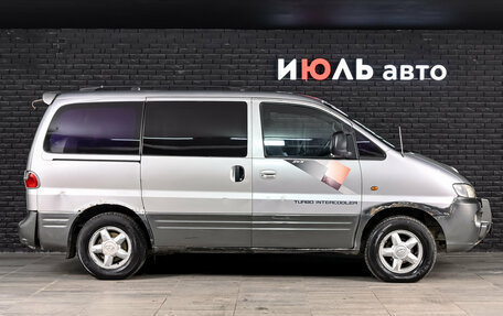 Hyundai Starex I рестайлинг, 2002 год, 550 000 рублей, 5 фотография