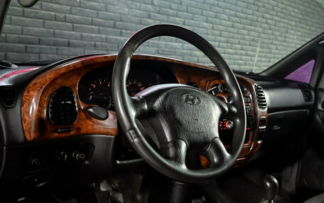 Hyundai Starex I рестайлинг, 2002 год, 550 000 рублей, 8 фотография