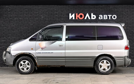 Hyundai Starex I рестайлинг, 2002 год, 550 000 рублей, 4 фотография