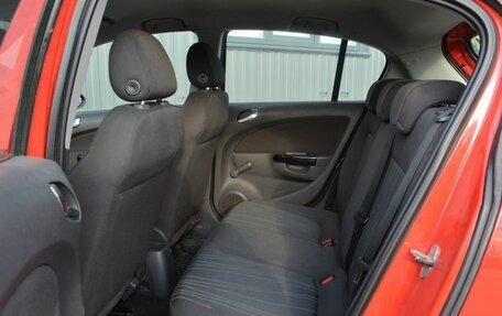 Opel Corsa D, 2007 год, 349 888 рублей, 12 фотография