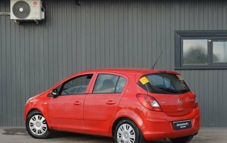 Opel Corsa D, 2007 год, 349 888 рублей, 4 фотография