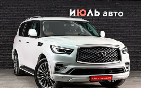 Infiniti QX80 I рестайлинг, 2020 год, 6 620 000 рублей, 3 фотография
