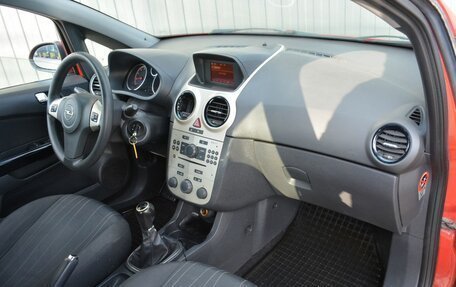 Opel Corsa D, 2007 год, 349 888 рублей, 13 фотография
