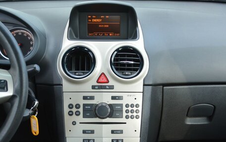Opel Corsa D, 2007 год, 349 888 рублей, 9 фотография